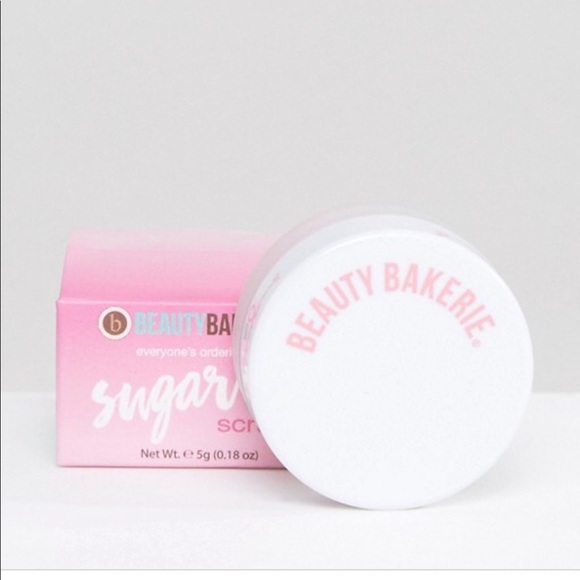 VANILLA Beauty Bakerie Lip Scrub NWT - Picture 6 of 8